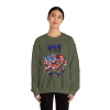 ’Merica Savage Crewneck Sweatshirt